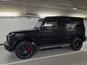 Mercedes-Benz G 63 AMG Automată 585 HP Benzină — miniatura 2
