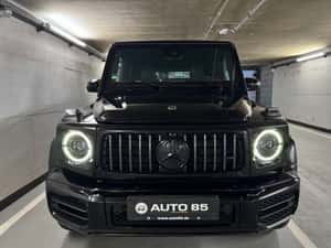 Mercedes-Benz G 63 AMG Automată 585 HP Benzină — miniatura 3