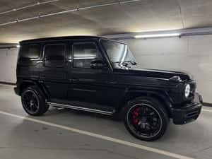 Mercedes-Benz G 63 AMG Automată 585 HP Benzină — miniatura 4