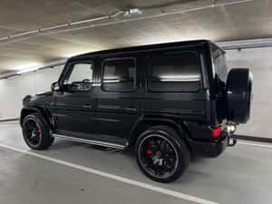 Mercedes-Benz G 63 AMG Automată 585 HP Benzină — miniatura 5