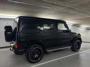 Mercedes-Benz G 63 AMG Automată 585 HP Benzină — miniatura 6