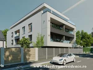 Apartament de 2 camere cu gradina - Metrou Aparatorii Patriei — miniatura 6