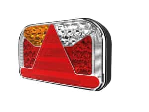 Lampa LED Fristom pentru remorci, autoutilitare, camioane — miniatura 3