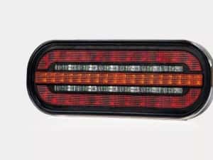 Lampa LED Fristom pentru remorci, autoutilitare, camioane — miniatura 4