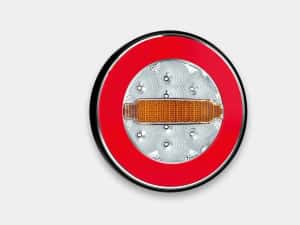 Lampa LED Fristom pentru remorci, autoutilitare, camioane — miniatura 5
