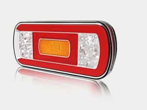 Lampa LED Fristom pentru remorci, autoutilitare, camioane — miniatura 7