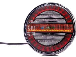Lampa LED Fristom pentru remorci, autoutilitare, camioane — miniatura 8
