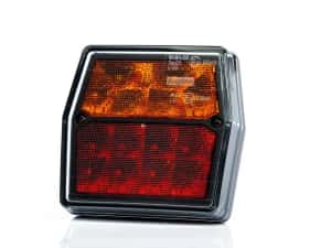 Lampa LED Fristom pentru remorci, autoutilitare, camioane — miniatura 9