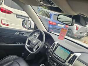 SsangYong Rexton, SUV, 5 uși, culoare albă — miniatura 2