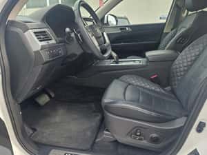 SsangYong Rexton, SUV, 5 uși, culoare albă — miniatura 3