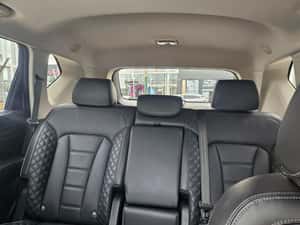 SsangYong Rexton, SUV, 5 uși, culoare albă — miniatura 4