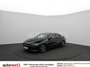 Mercedes-Benz CLA 250 Sport / Coupe