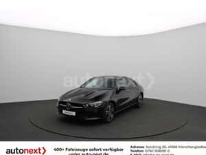 Mercedes-Benz CLA 250 Sport / Coupe — miniatura 4