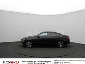Mercedes-Benz CLA 250 Sport / Coupe — miniatura 5