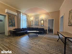 Inchiriez apartament superb cu 4 camere, 120mp, în zona Ultracentrala — miniatura 6