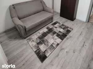 Se inchiriaza apartament 2 camere etaj 3 mobilat  utilat complet 300e — miniatura 5