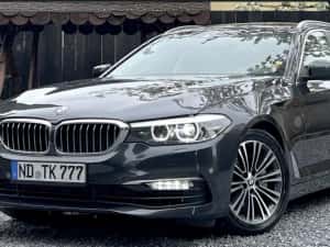 BMW seria 5 3.0d — miniatura 8