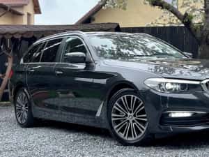 BMW seria 5 3.0d — miniatura 9