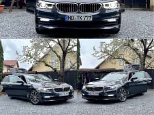 BMW seria 5 3.0d — miniatura 10