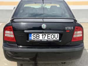 Octavia Tour pachet VRS // 1.9TDI AXR // 2007 — miniatura 2