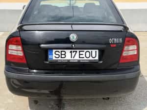 Octavia Tour pachet VRS // 1.9TDI AXR // 2007 — miniatura 10