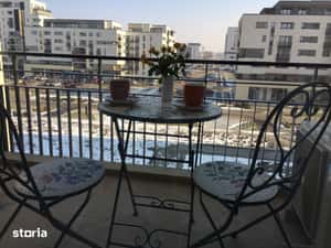 Apartament 2 camere, balcon, Tractorul, Brașov — miniatura 5