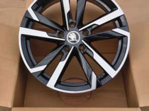 Jante 17 Skoda  Octavia Kodiaq Superb Karoq Octavia Scout Yeti  5x112 R17 Jante Noi cu Factura și Garantie