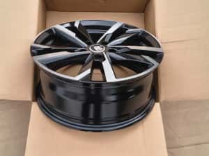 Jante 17 Skoda  Octavia Kodiaq Superb Karoq Octavia Scout Yeti  5x112 R17 Jante Noi cu Factura și Garantie — miniatura 5