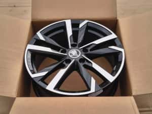 Jante 17 Skoda  Octavia Kodiaq Superb Karoq Octavia Scout Yeti  5x112 R17 Jante Noi cu Factura și Garantie — miniatura 8
