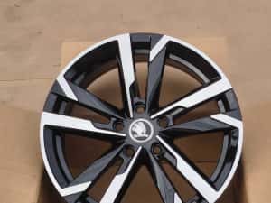 Jante 17 Skoda  Octavia Kodiaq Superb Karoq Octavia Scout Yeti  5x112 R17 Jante Noi cu Factura și Garantie — miniatura 9