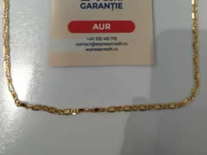 Lanț aur 14k (AG20 Dancu/b29954*20) — miniatura 1