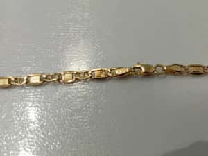 Lanț aur 14k (AG20 Dancu/b29954*20) — miniatura 3