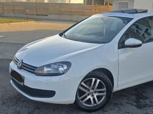 Volkswagen Golf 2010, 169.000 km, 104 CP, Automată