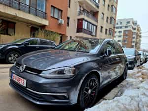 VW Golf 7.5 Trapa DSG 1.5 TSI ACT 150 CP Euro 6 RAR Proprietar — miniatura 1