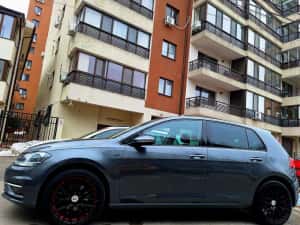 VW Golf 7.5 Trapa DSG 1.5 TSI ACT 150 CP Euro 6 RAR Proprietar — miniatura 3