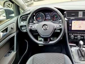 VW Golf 7.5 Trapa DSG 1.5 TSI ACT 150 CP Euro 6 RAR Proprietar — miniatura 6