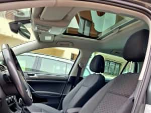 VW Golf 7.5 Trapa DSG 1.5 TSI ACT 150 CP Euro 6 RAR Proprietar — miniatura 7