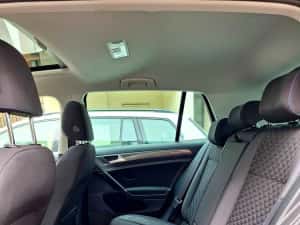 VW Golf 7.5 Trapa DSG 1.5 TSI ACT 150 CP Euro 6 RAR Proprietar — miniatura 8