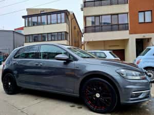 VW Golf 7.5 Trapa DSG 1.5 TSI ACT 150 CP Euro 6 RAR Proprietar — miniatura 10