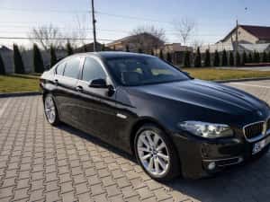 Bmw seria 5 F 10 facelift 2.0 diesel 2016 fara AdBlue — miniatura 2