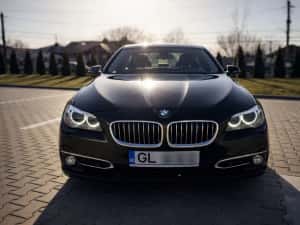 Bmw seria 5 F 10 facelift 2.0 diesel 2016 fara AdBlue — miniatura 3