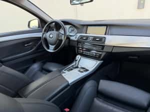 Bmw seria 5 F 10 facelift 2.0 diesel 2016 fara AdBlue — miniatura 9