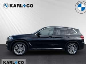 BMW X3 Hibrid, 2021, 83.847 km — miniatura 2