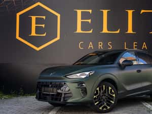 Cupra Terramar Tribe Edition Automată 150 HP Benzină