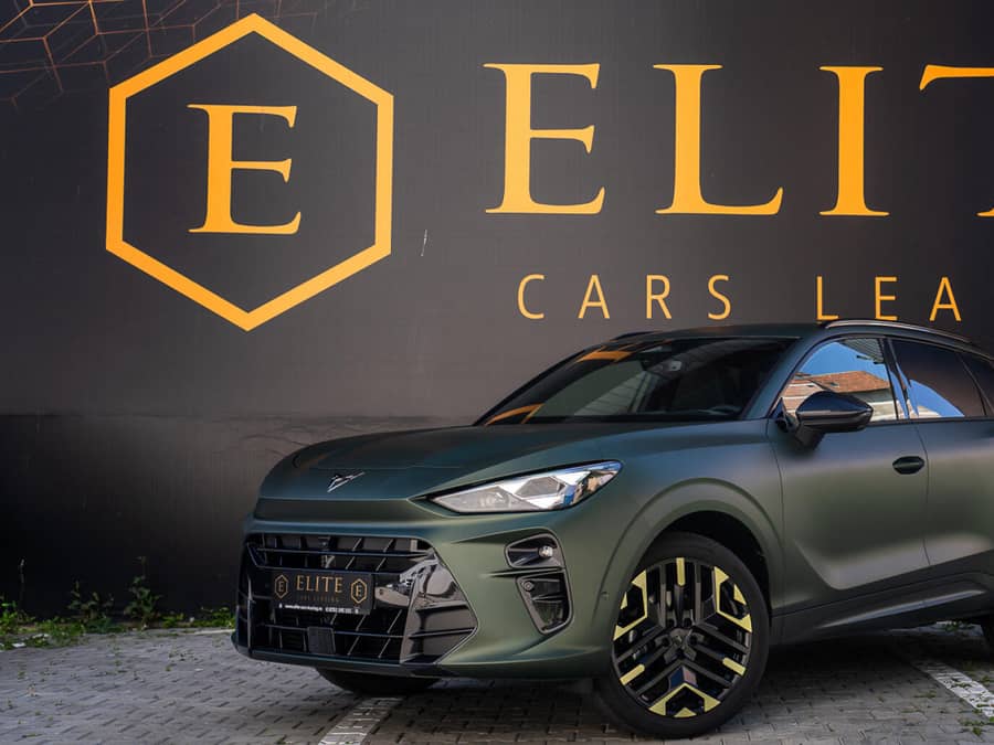 Cupra Terramar Tribe Edition Automată 150 HP Benzină — fotografie 1 din 7