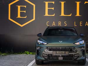 Cupra Terramar Tribe Edition Automată 150 HP Benzină — miniatura 2