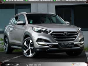 Hyundai TUCSON 2017 - Vehicul Second-Hand