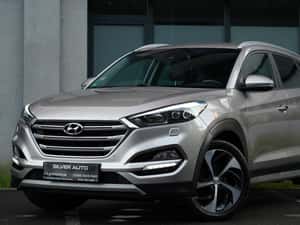 Hyundai TUCSON 2017 - Vehicul Second-Hand — miniatura 2