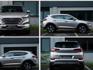 Hyundai TUCSON 2017 - Vehicul Second-Hand — miniatura 3