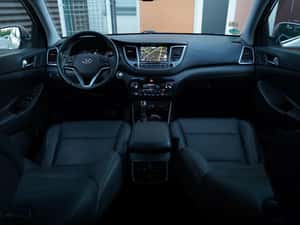 Hyundai TUCSON 2017 - Vehicul Second-Hand — miniatura 4